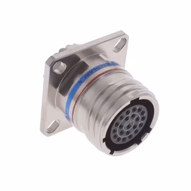 D38999/20FC35SNLC Amphenol Aerospace Operations  Boîtiers de connecteurs circulaires